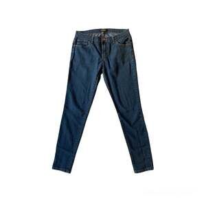 Dark blue Denim Forever21 Skinny Jeans